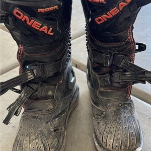 Dirtbike boots